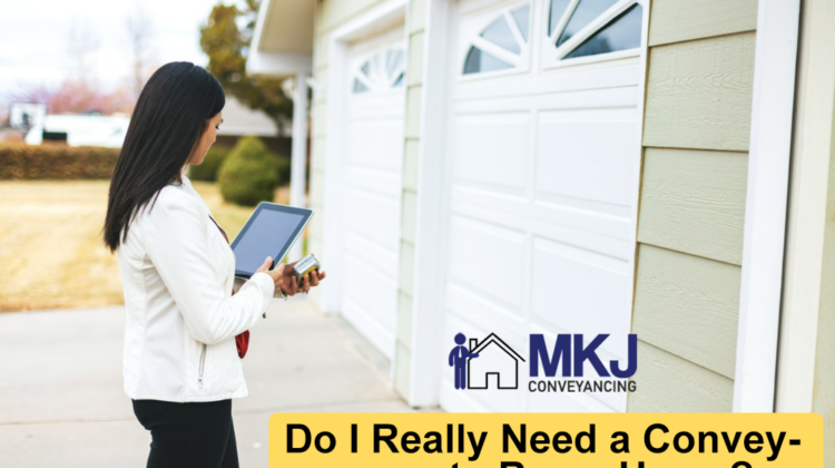 Do I Really Need a Conveyancer to Buy a Home?