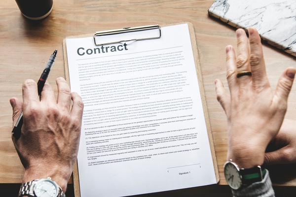 Prepare Section 32 and Contract of Sale