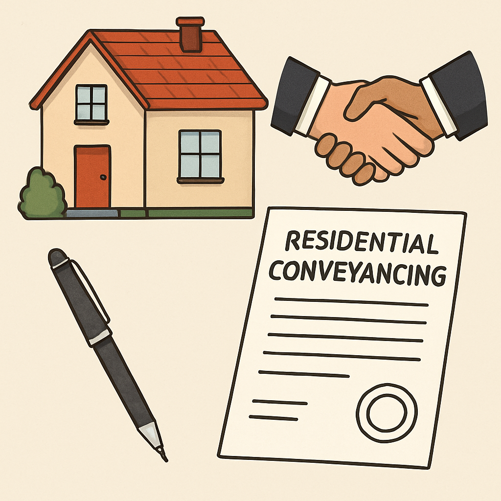 Residential Conveyancing